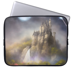 Wasserfall Citadel Laptopschutzhülle