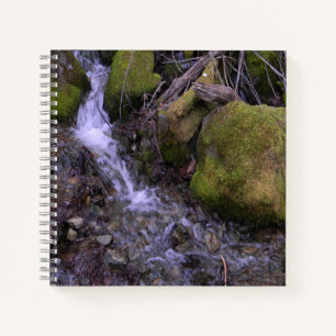 Wasserfall der Fee...... Notizbuch
