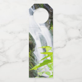 Wasserfall des Hell's Gate Canyon Flaschenanhänger