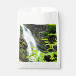 Wasserfall des Hell's Gate Canyon Geschenktütchen