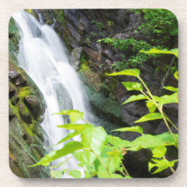 Wasserfall des Hell's Gate Canyon Getränkeuntersetzer