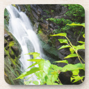 Wasserfall des Hell's Gate Canyon Getränkeuntersetzer