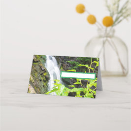 Wasserfall des Hell's Gate Canyon Platzkarte