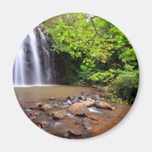 Wasserfall Ellinjaa, Australien Magnet
