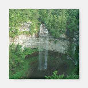 Wasserfall-Fall-Nebenfluss-Fall-Staats-Park Magnet