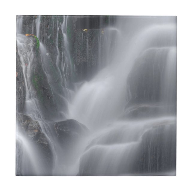 Wasserfall Fliese (Vorderseite)