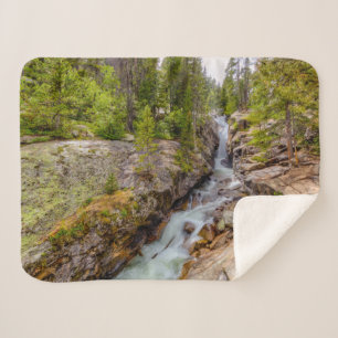 Wasserfall & Flusskaskade Sherpadecke
