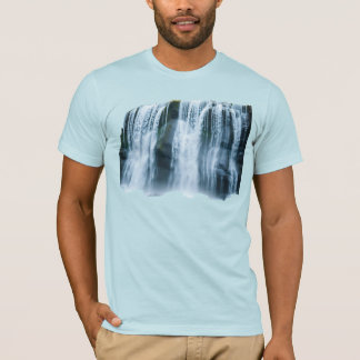 Wasserfall Graphics Bella+Leinwand Jersey T - Shir T-Shirt
