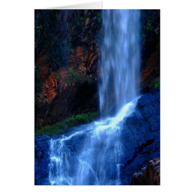 Wasserfall Haven (Vorne)