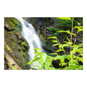 Wasserfall Hell's Gate Canyon Fotodruck