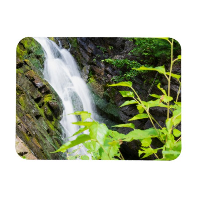Wasserfall Hell's Gate Canyon Magnet (Horizontal)