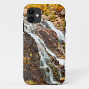 Wasserfall im Grand Teton Nationalpark Case-Mate iPhone Hülle