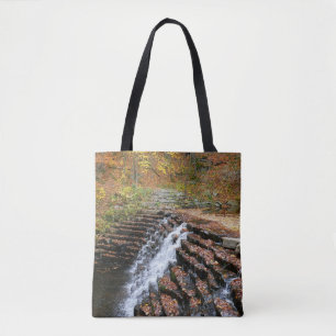 Wasserfall im Laurel Hill State Park II