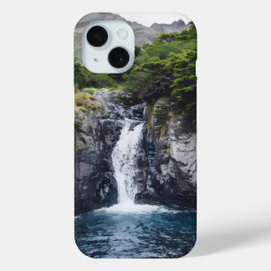 Wasserfall im Wald Case-Mate iPhone Hülle