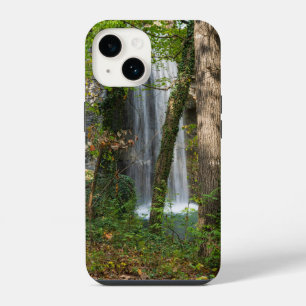 Wasserfall im Wald iPhone-Hülle iPhone 14 Hülle
