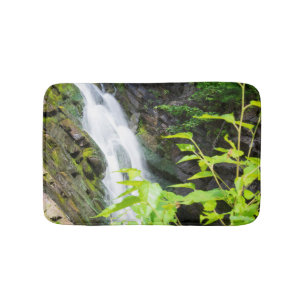Wasserfall in Hell's Gate Canyon Badematte