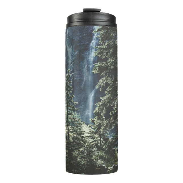WASSERFALL IN TELLURIDE THERMOSBECHER (Vorderseite)