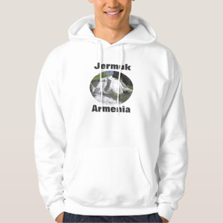 Wasserfall Jermuk Armenien Hoodie