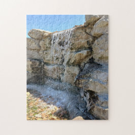 Wasserfall Jigsaw Puzzle