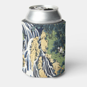 Wasserfall Kirifuri in der Nähe des Kurokami-Gebir Dosenkühler