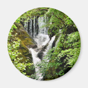WASSERFALL MAGNET