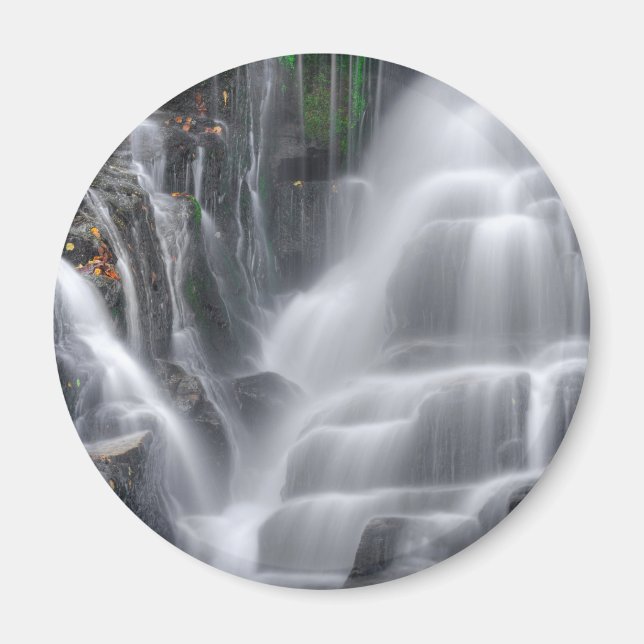 Wasserfall Magnet (Vorne)