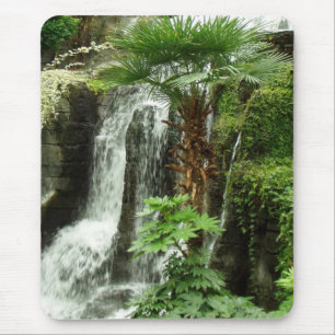Wasserfall Mousepad
