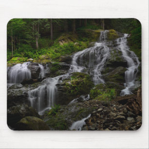 Wasserfall Mousepad