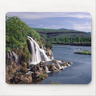 Wasserfall Mousepad