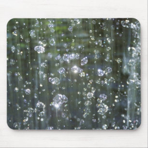 Wasserfall Mousepad