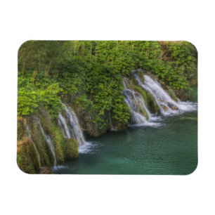 Wasserfall, Nationalpark Plitvicer Seen und Magnet