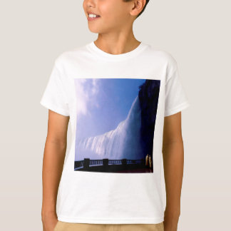 Wasserfall Niagara Falls T-Shirt