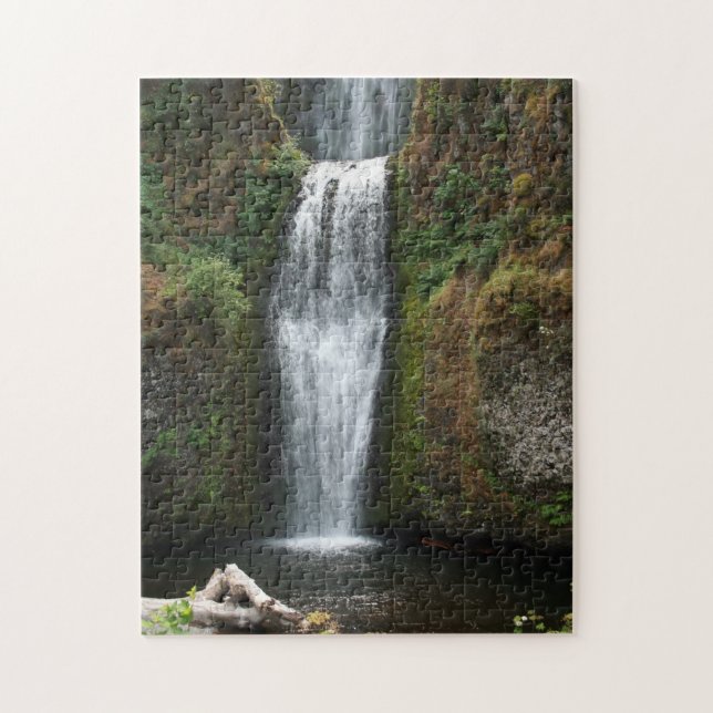 Wasserfall-Puzzle Puzzle (Vertikal)