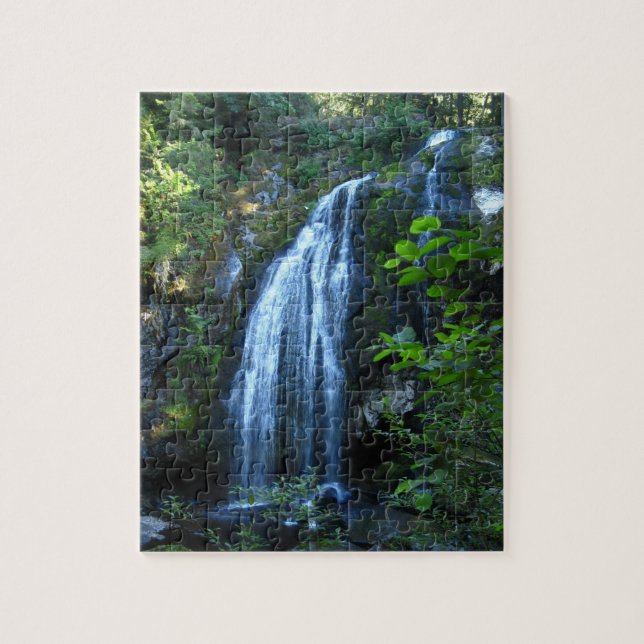 Wasserfall-Puzzle Puzzle (Vertikal)