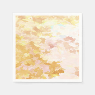 WASSERFALL SERVIETTE
