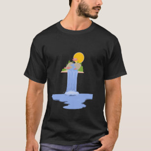 Wasserfall T-Shirt