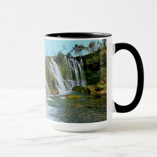 Wasserfall Tasse