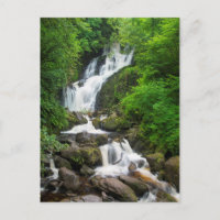 Wasserfall Torc landschaftlich, Irland