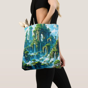 Wasserfall Trek Kingdom Dream
