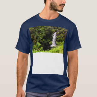 Wasserfall TShirt 2