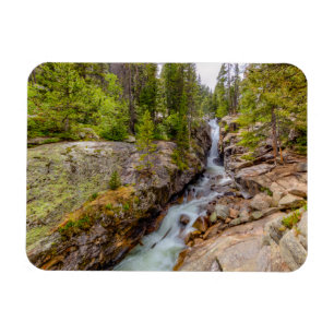 Wasserfall und Fluss Cascade Magnet