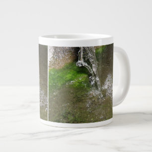 Wasserfall-Wasserfall Bubbling Water Tasse