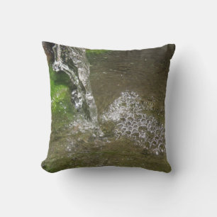 Wasserfall-Wasserkissen Kissen