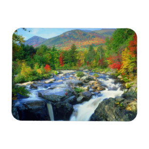 Wasserfälle   Adirondack Mountains Magnet