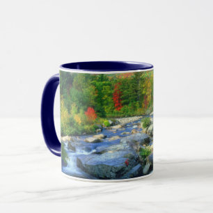 Wasserfälle   Adirondack Mountains Tasse