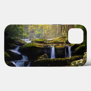 Wasserfälle Great Smoky Mountain National Park Case-Mate iPhone Hülle