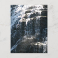 Wasserfälle in Ithaca Falls New York