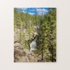 Wasserfälle in New Mexico Puzzle