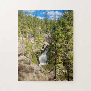Wasserfälle in New Mexico Puzzle