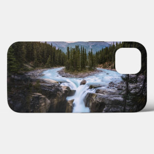 Wasserfälle   Jasper National Park, Kanada Case-Mate iPhone Hülle